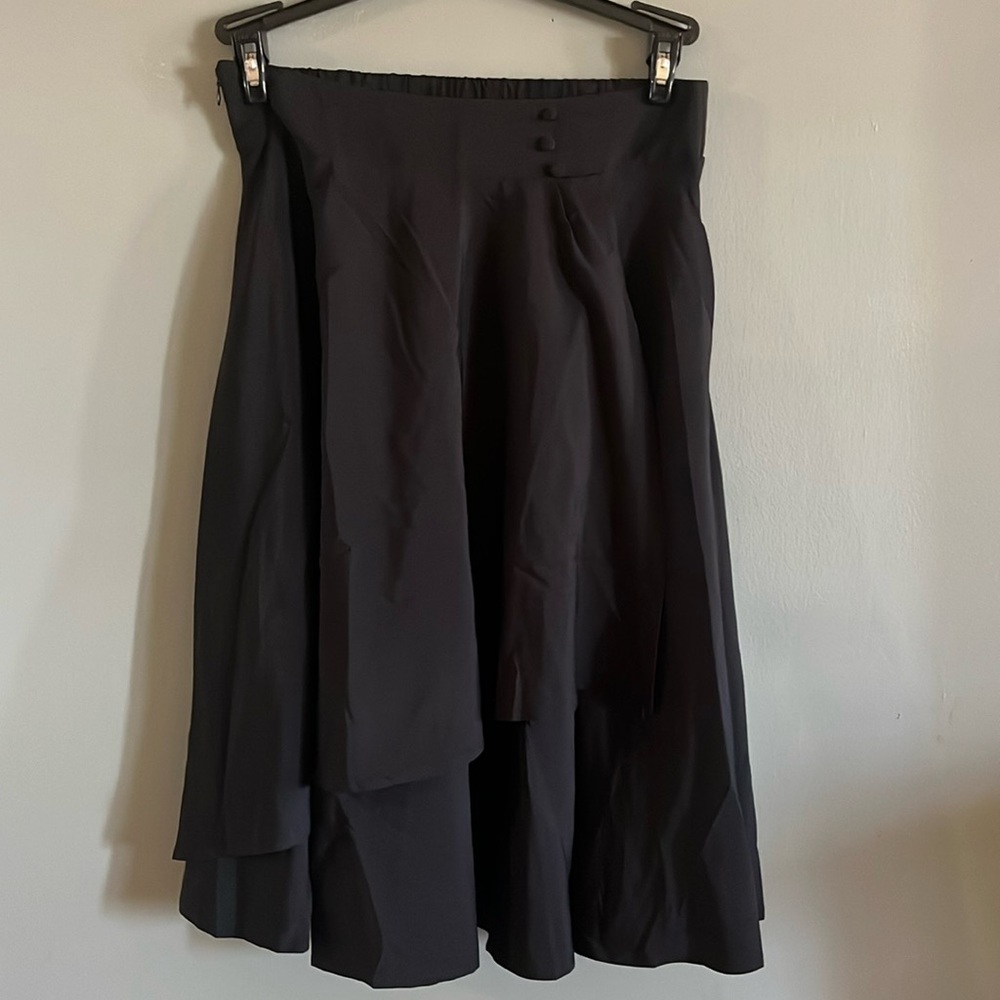 Cute black skirt #12